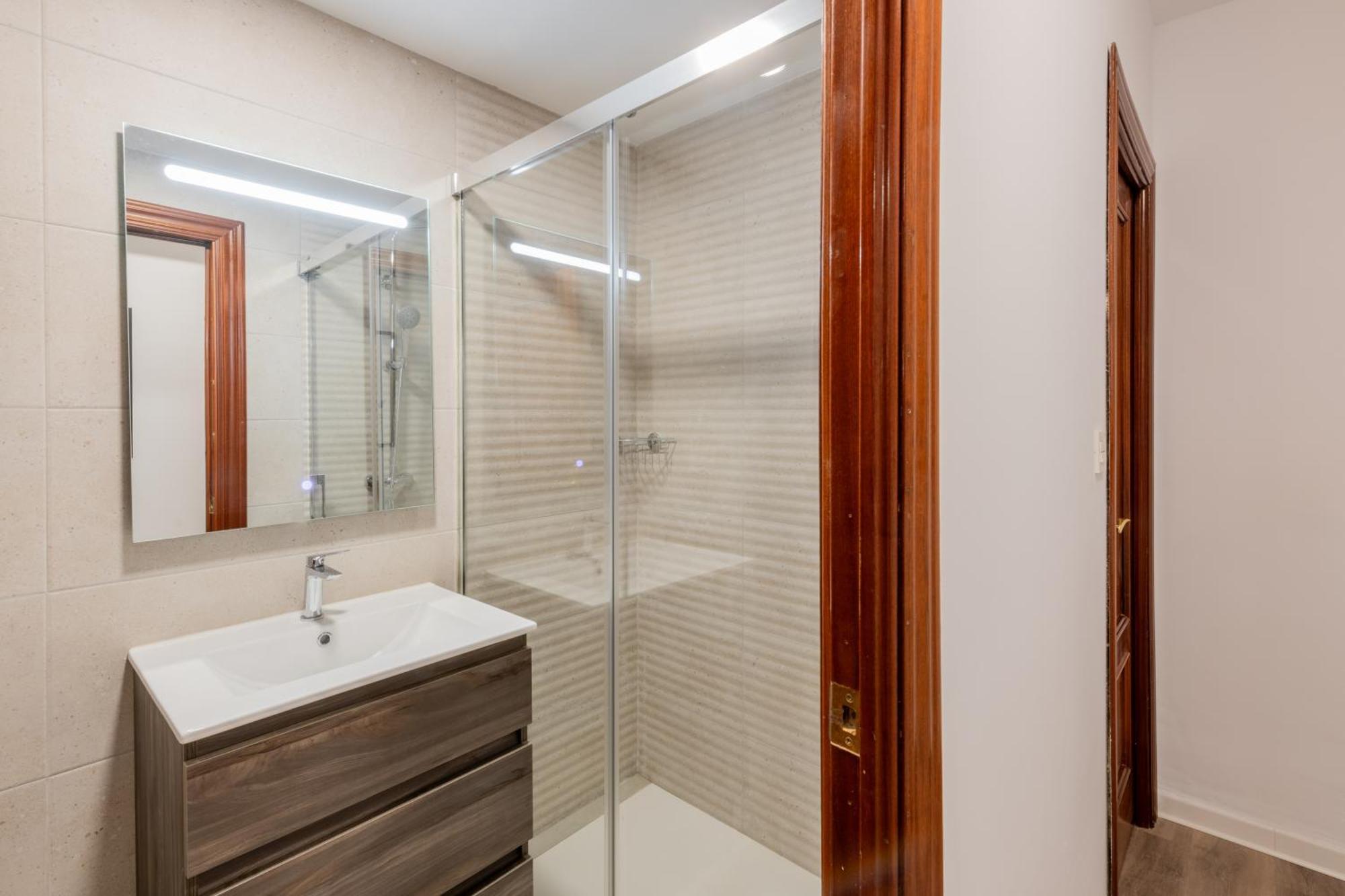 Apartment Refugio En Junto A Estacion De Tren