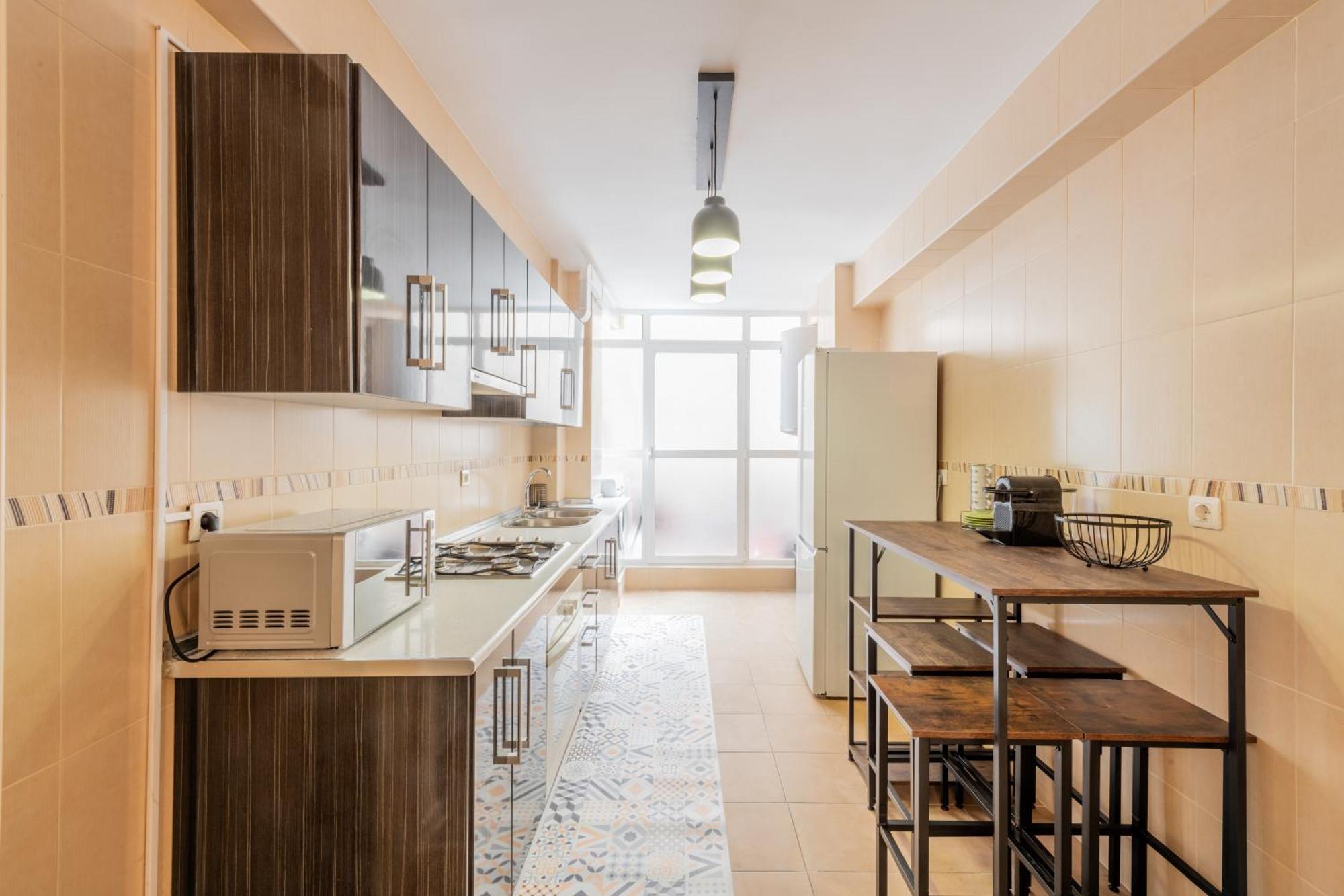 Apartment Refugio En Junto A Estacion De Tren *