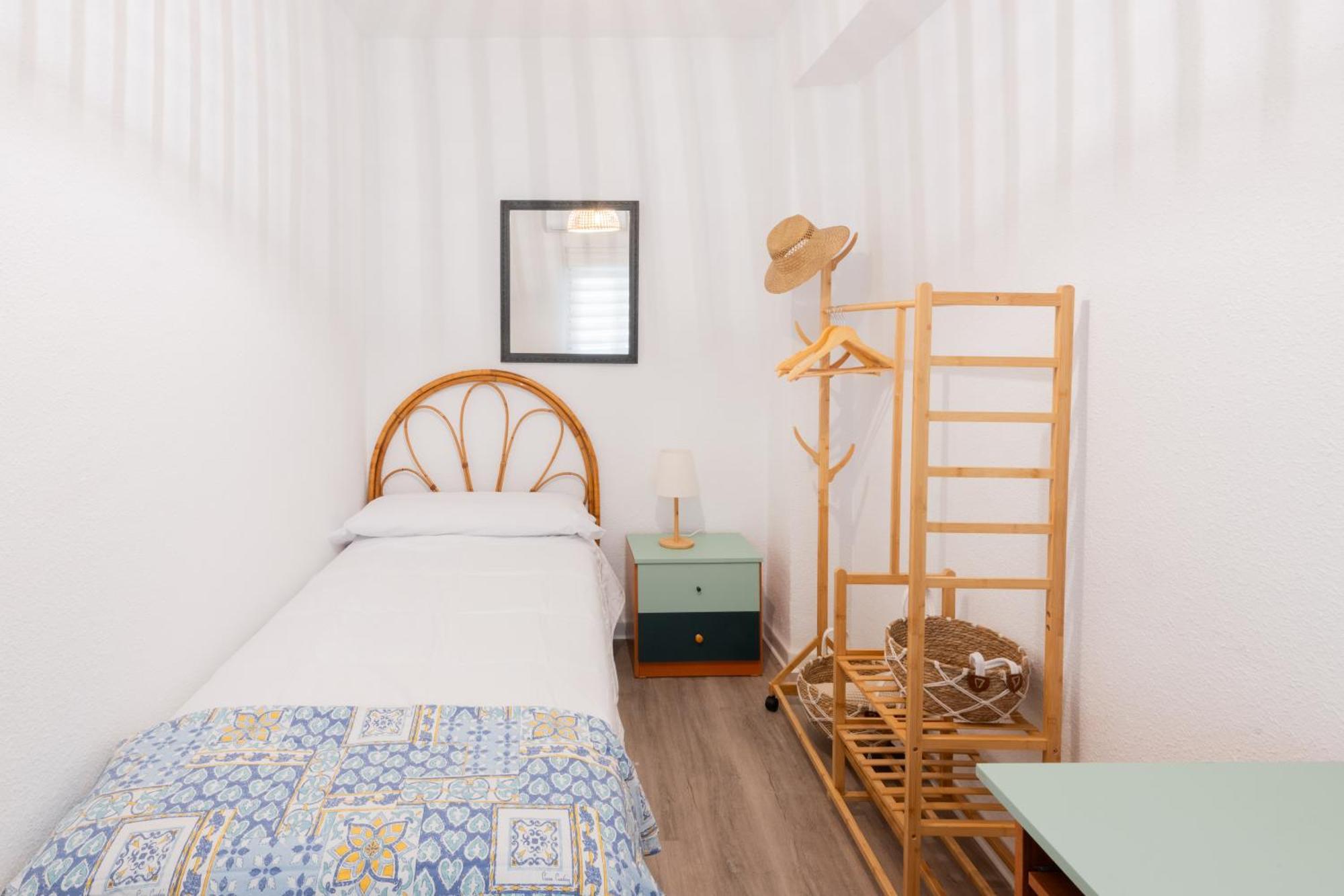 Refugio En Junto A Estacion De Tren Apartment *