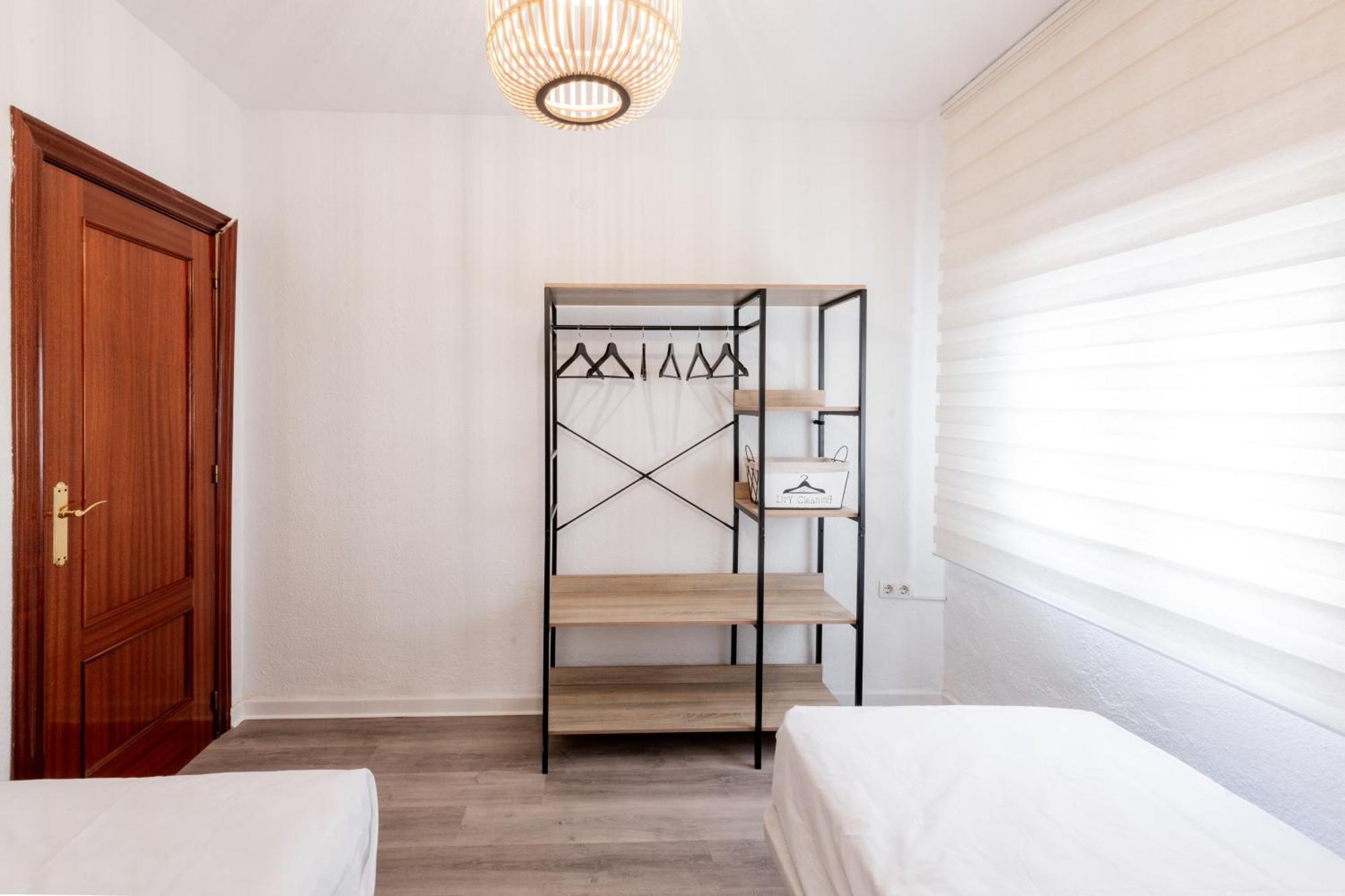 Apartment Refugio En Junto A Estacion De Tren Granada